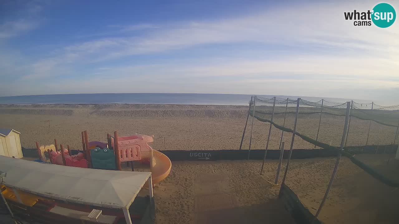 Webcamera Riccione – Spiaggia Zona 3 Riccione