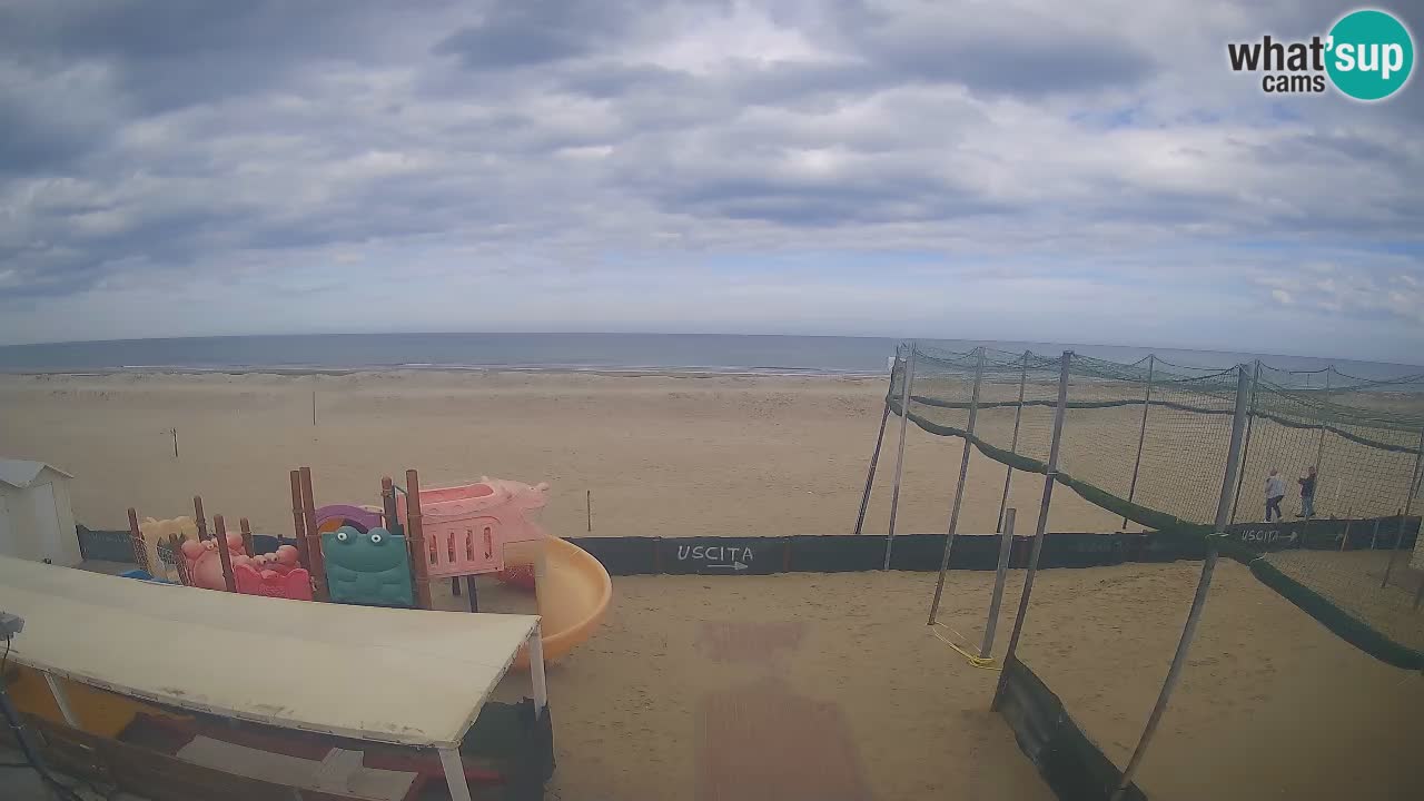 Kamera v živo Riccione – Plaža Zona 3 Riccione