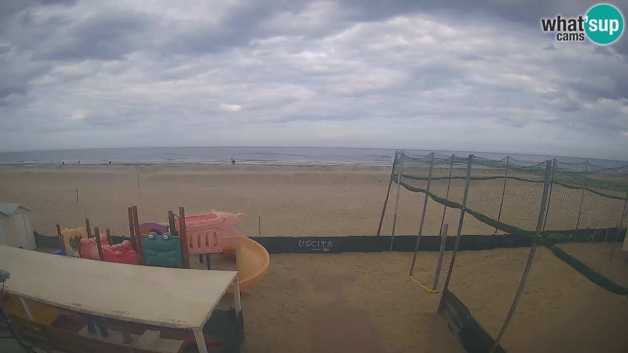Kamera v živo Riccione – Plaža Zona 3 Riccione