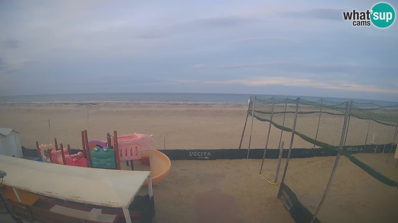 Webcamera Riccione – Spiaggia Zona 3 Riccione