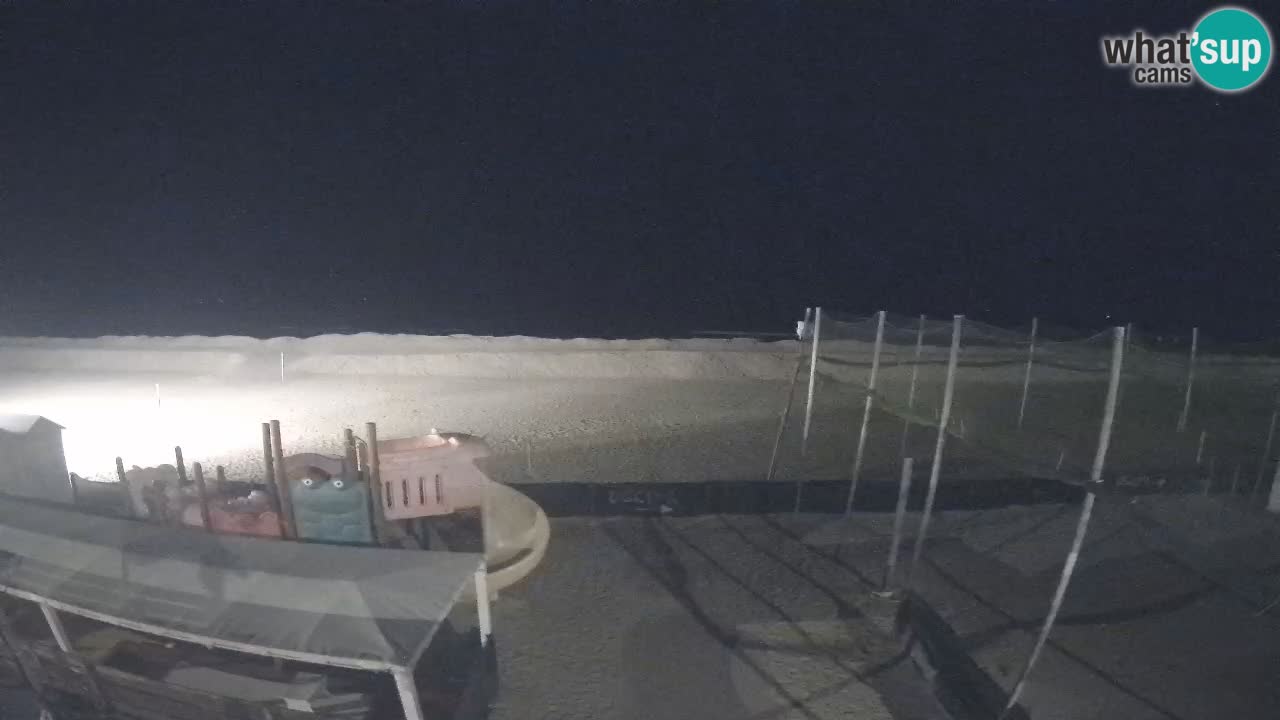 Webcam Strand Riccione – Spiaggia Zona 3 Riccione