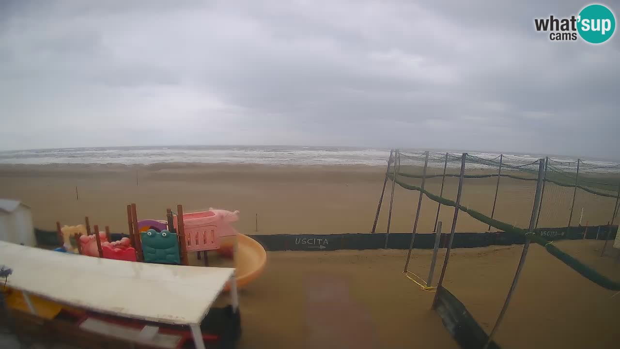 Webcamera Riccione – Spiaggia Zona 3 Riccione