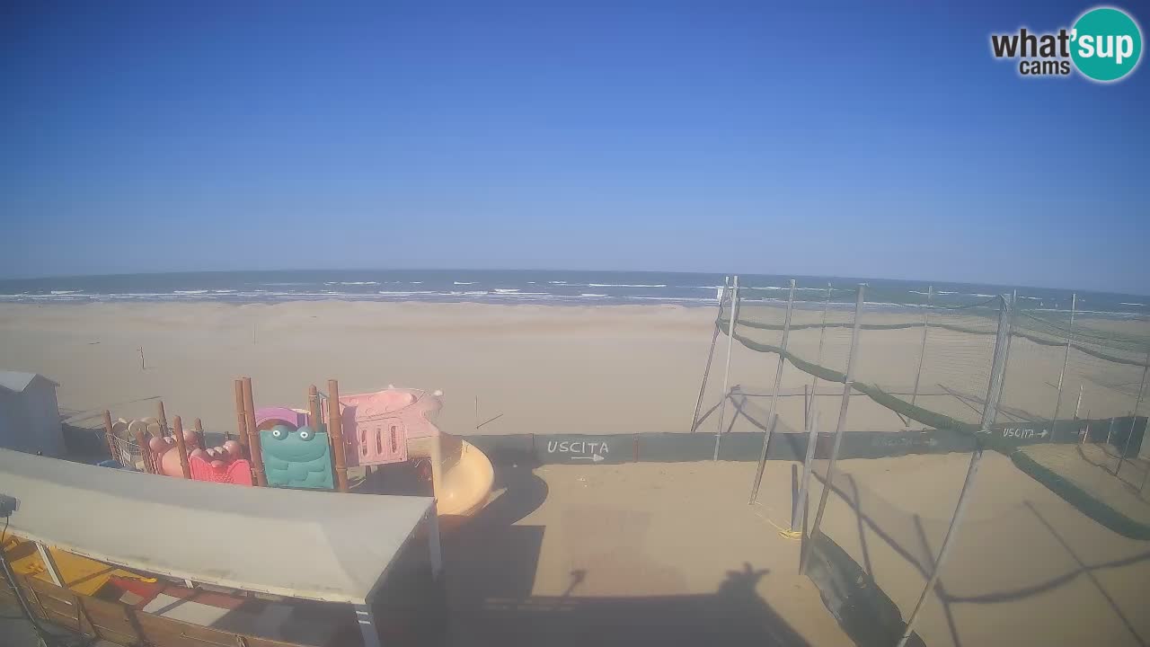 Webcamera Riccione – Spiaggia Zona 3 Riccione