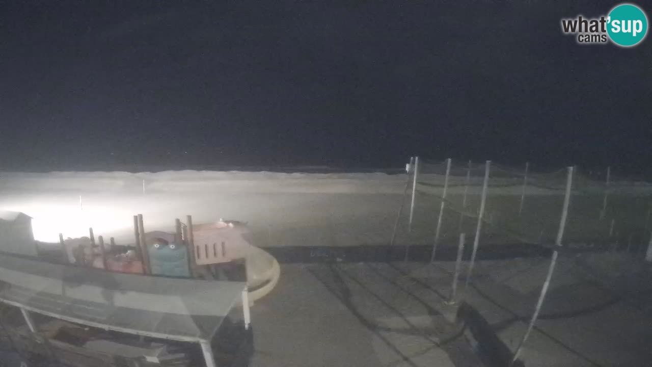 Webcam Strand Riccione – Spiaggia Zona 3 Riccione