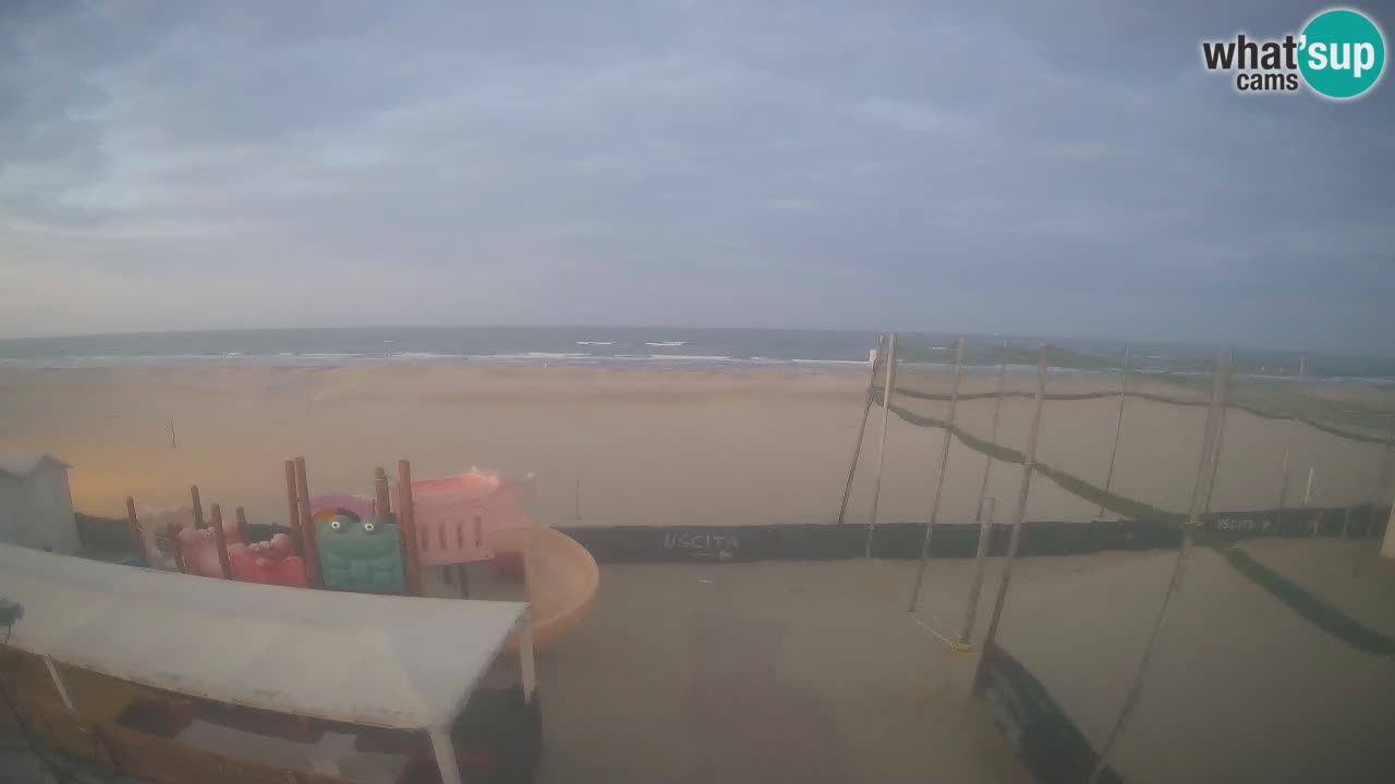 Cámara web de Riccione – Playa Zona 3