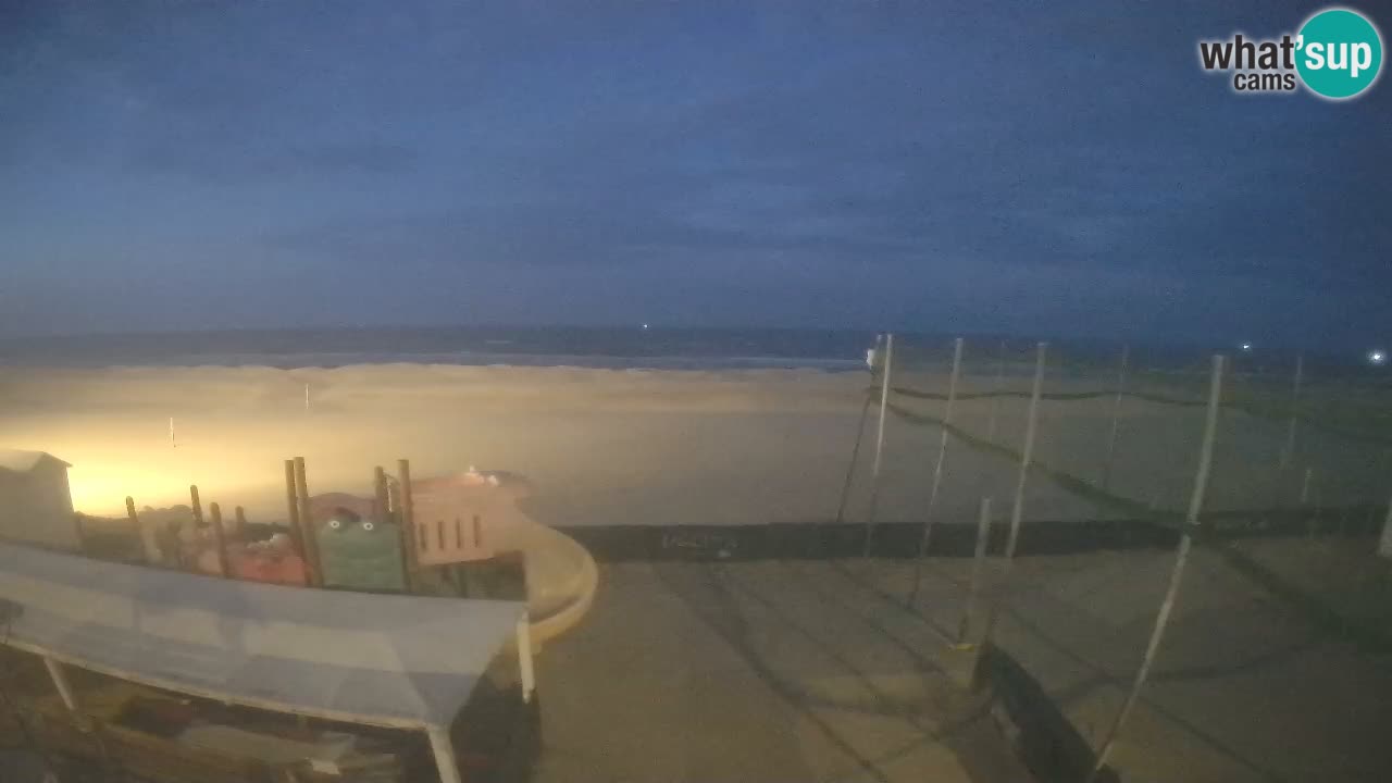 Riccione webcam – Zona 3 Riccione beach