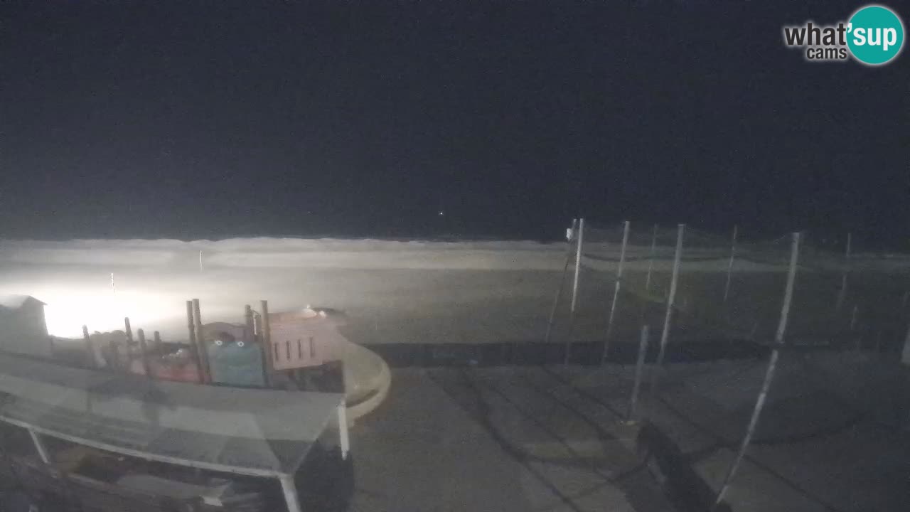 Webcam météo de Riccione – Plage Zona 3