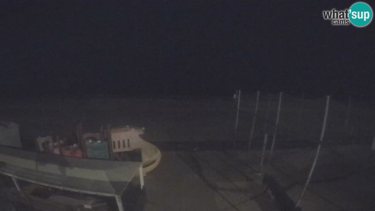 Riccione webcam – Zona 3 Riccione beach