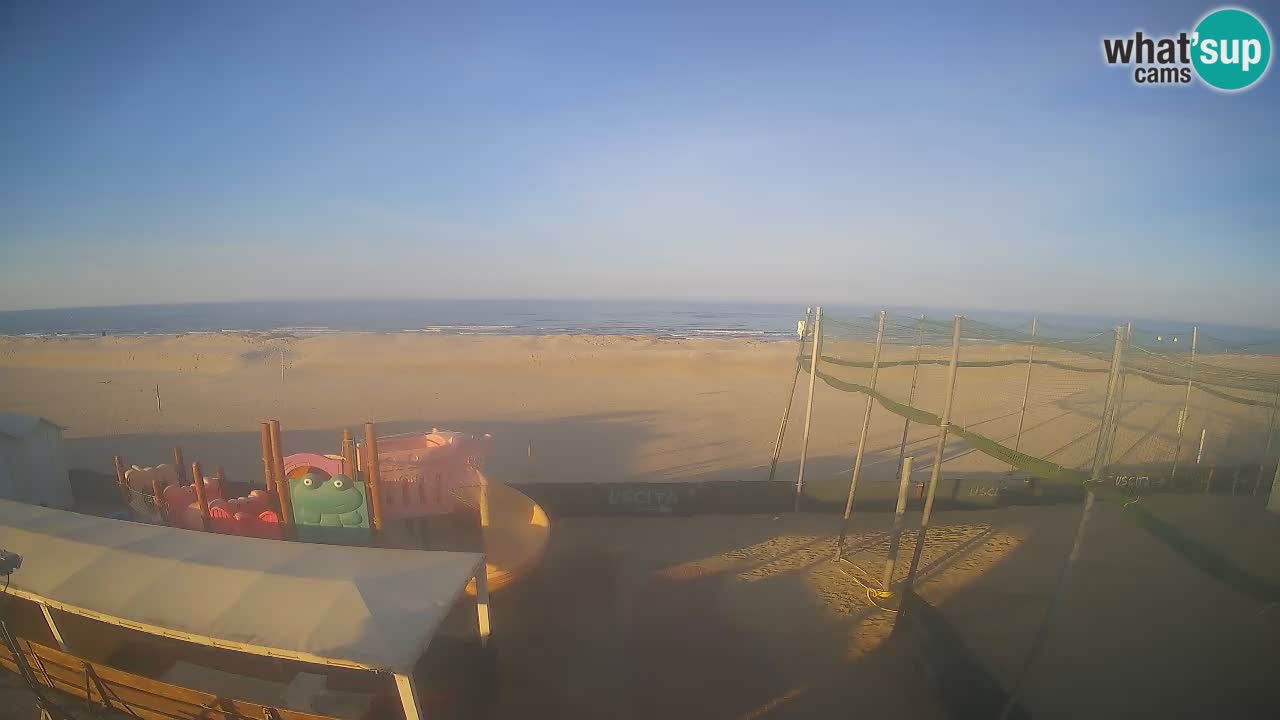 Webcamera Riccione – Spiaggia Zona 3 Riccione