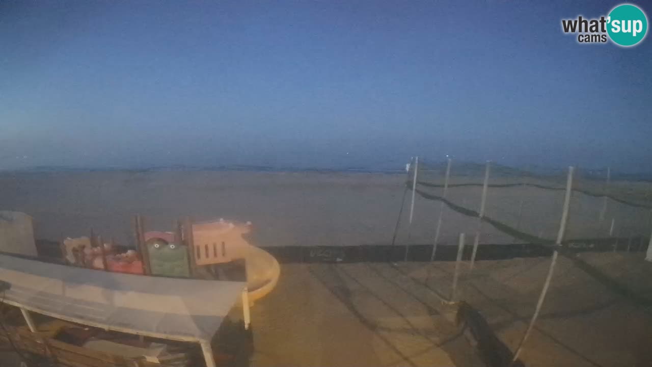 Webcam Strand Riccione – Spiaggia Zona 3 Riccione