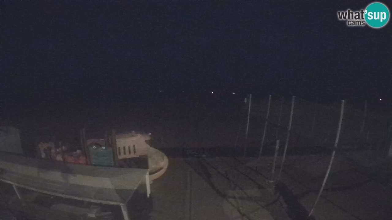 Webcam Strand Riccione – Spiaggia Zona 3 Riccione