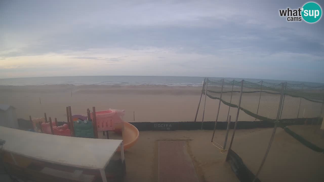 Webcamera Riccione – Spiaggia Zona 3 Riccione