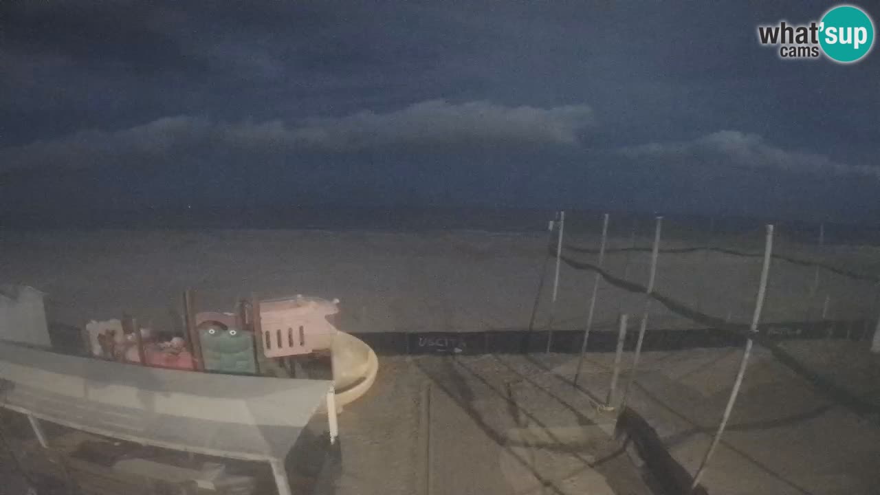 Webcamera Riccione – Spiaggia Zona 3 Riccione