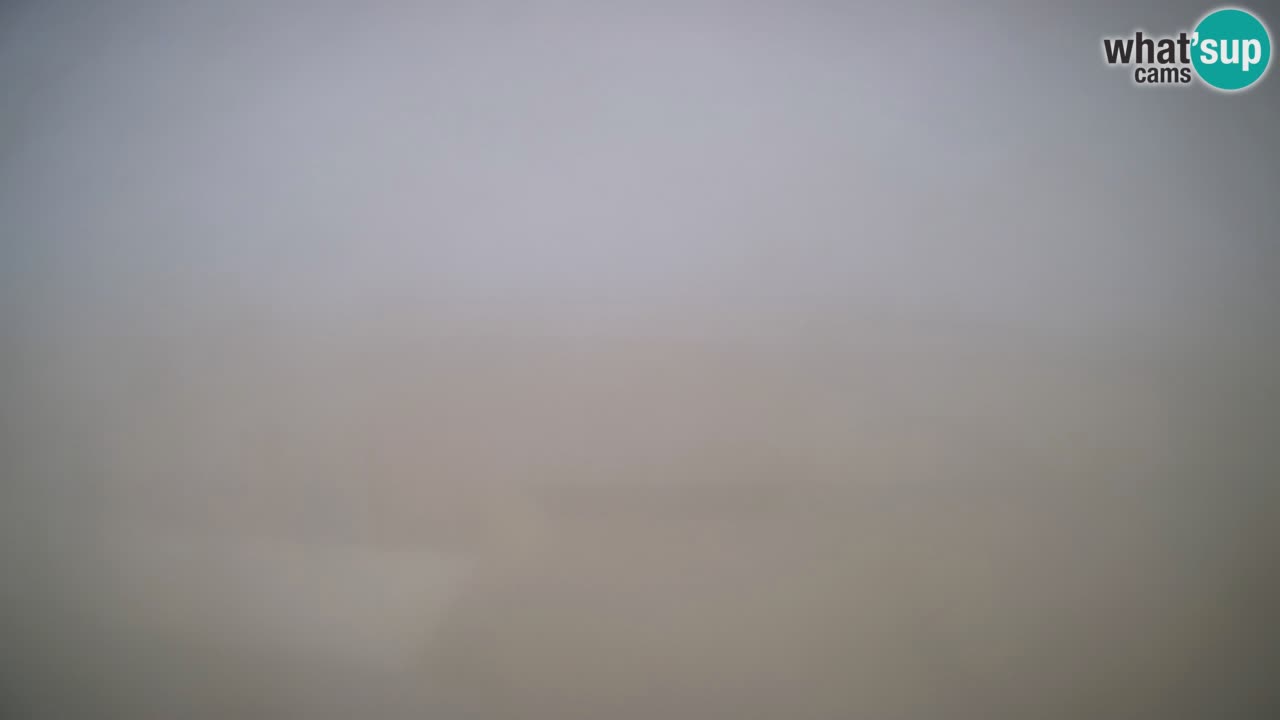 Webcam météo de Riccione – Plage Zona 3