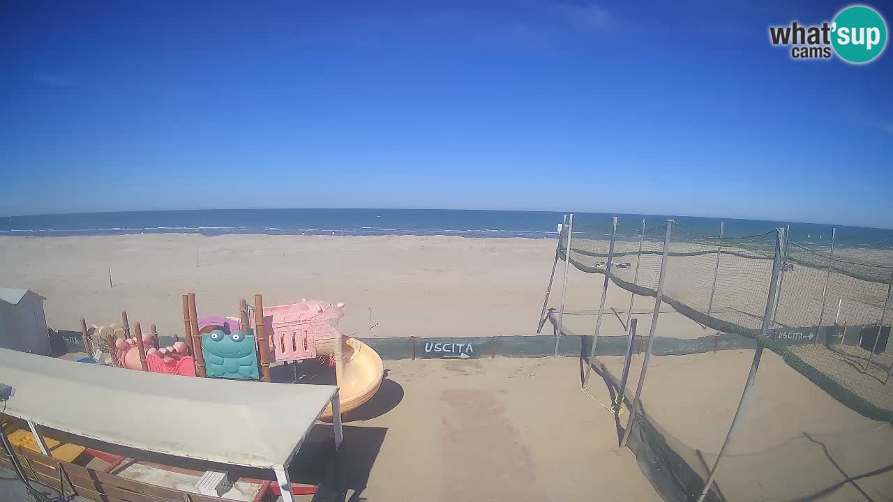 Kamera v živo Riccione – Plaža Zona 3 Riccione
