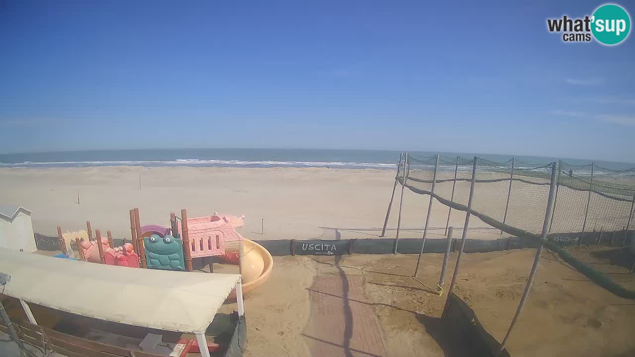 Webcamera Riccione – Spiaggia Zona 3 Riccione