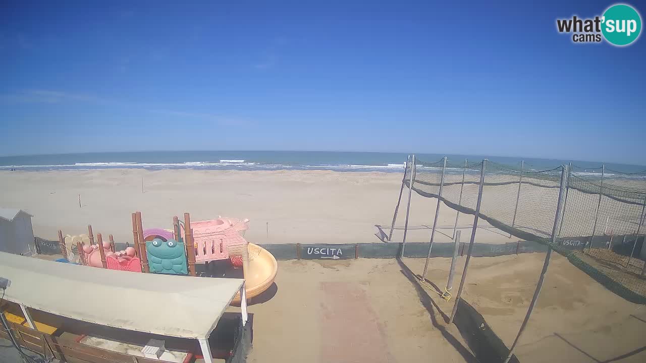 Webcamera Riccione – Spiaggia Zona 3 Riccione