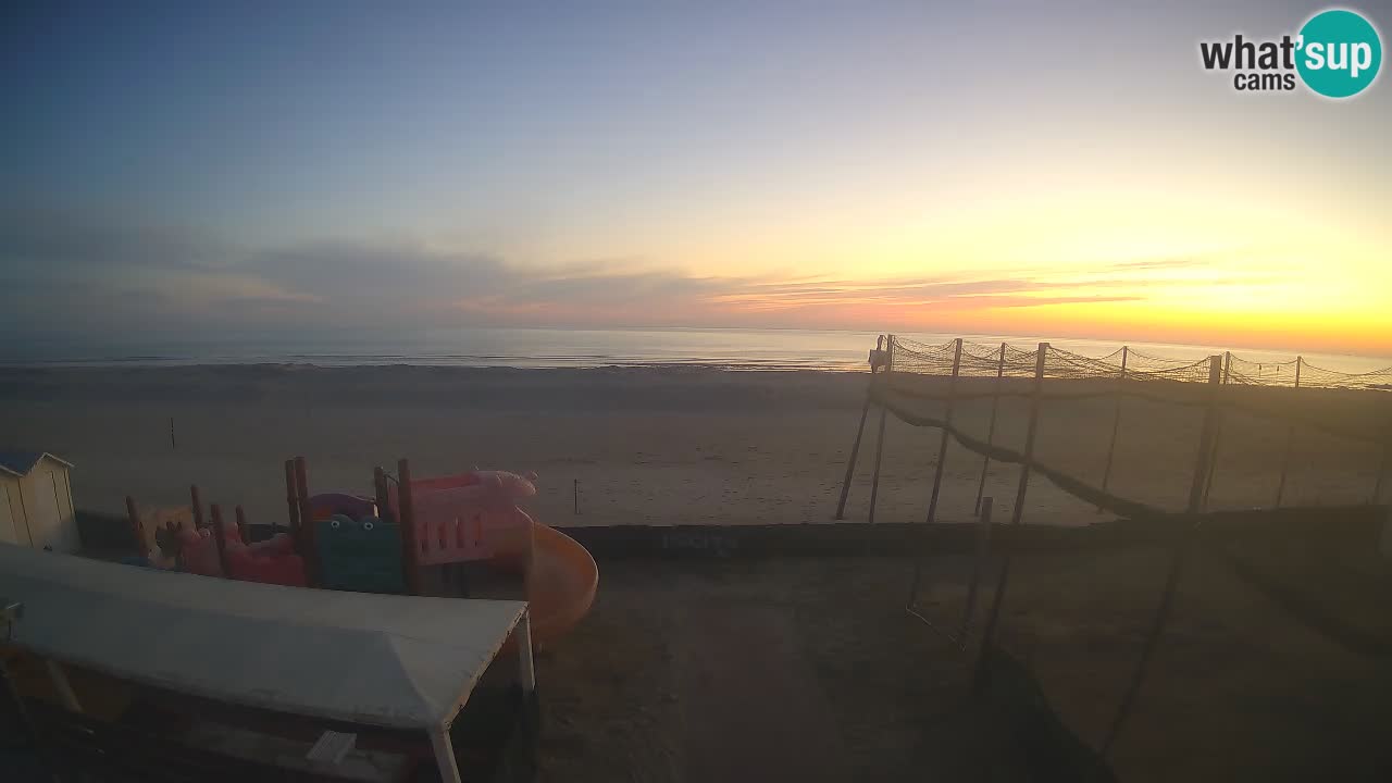 Riccione webcam – Zona 3 Riccione beach