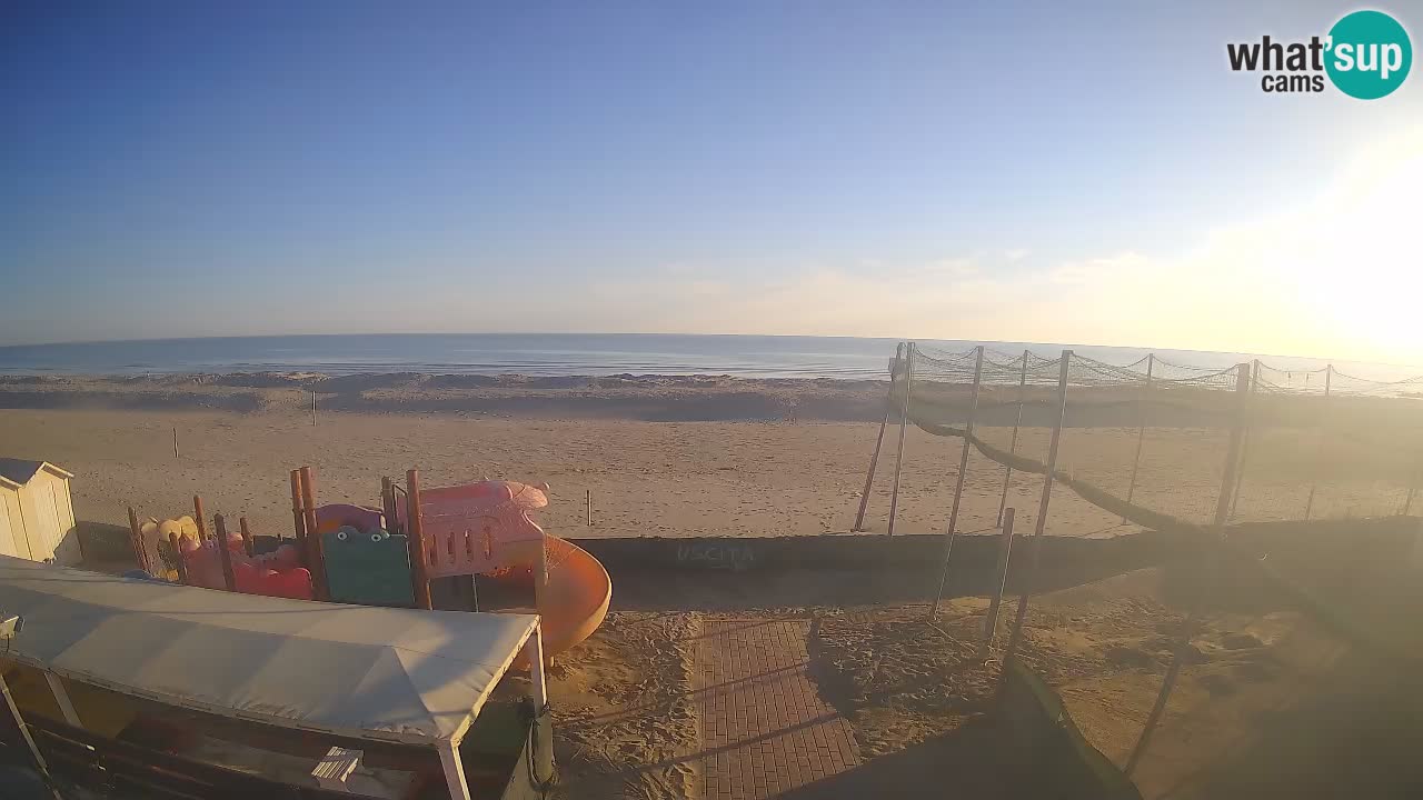 Webcamera Riccione – Spiaggia Zona 3 Riccione