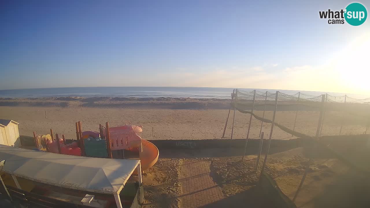 Webcamera Riccione – Spiaggia Zona 3 Riccione