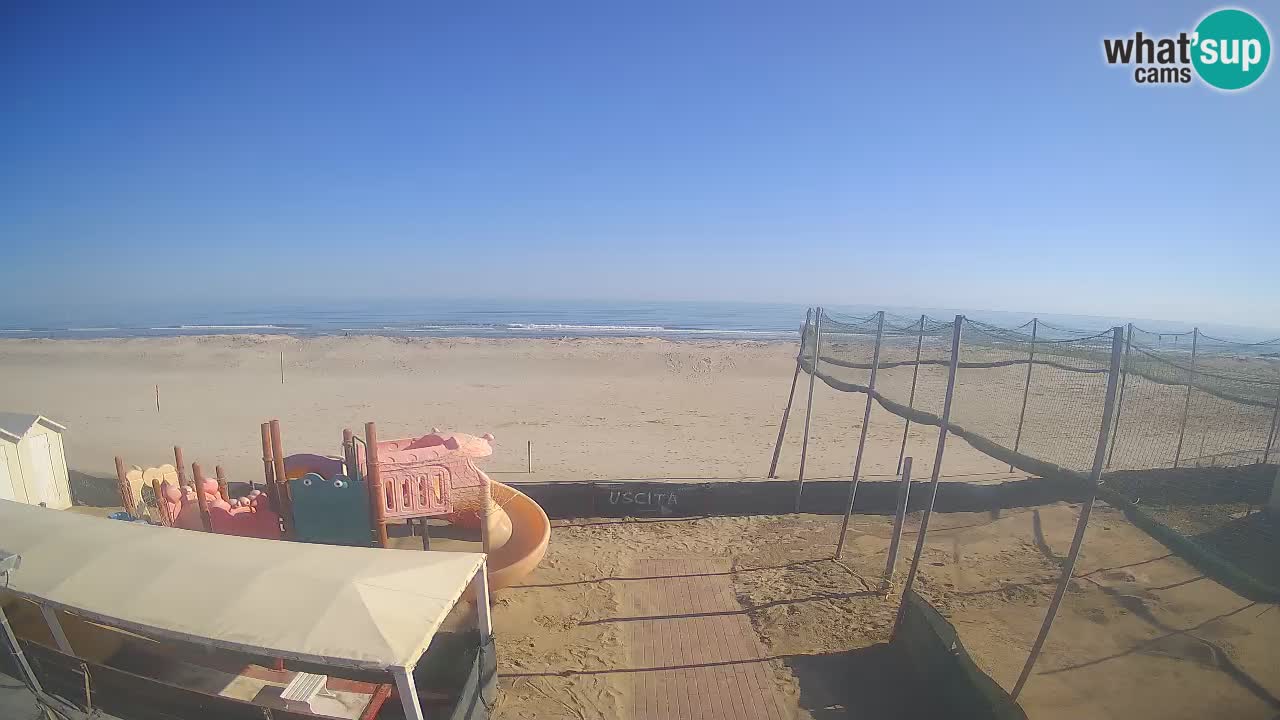 Webcamera Riccione – Spiaggia Zona 3 Riccione