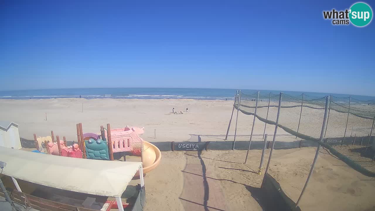 Webcamera Riccione – Spiaggia Zona 3 Riccione