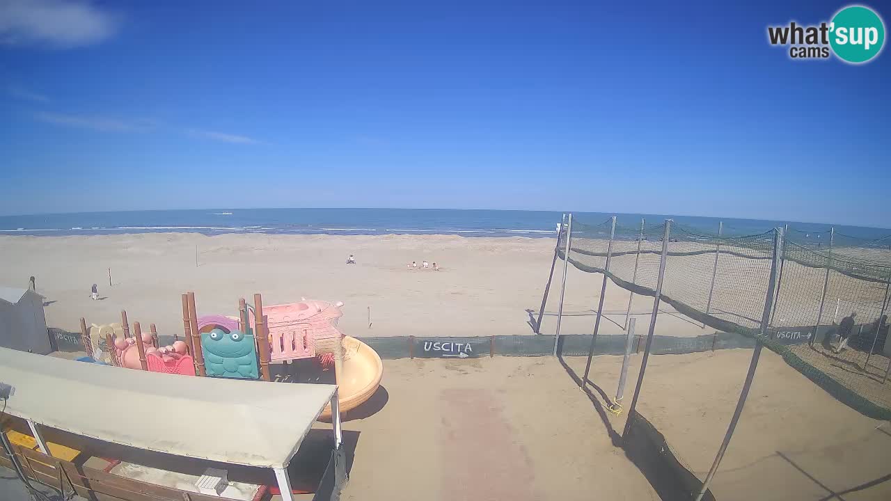 Kamera v živo Riccione – Plaža Zona 3 Riccione