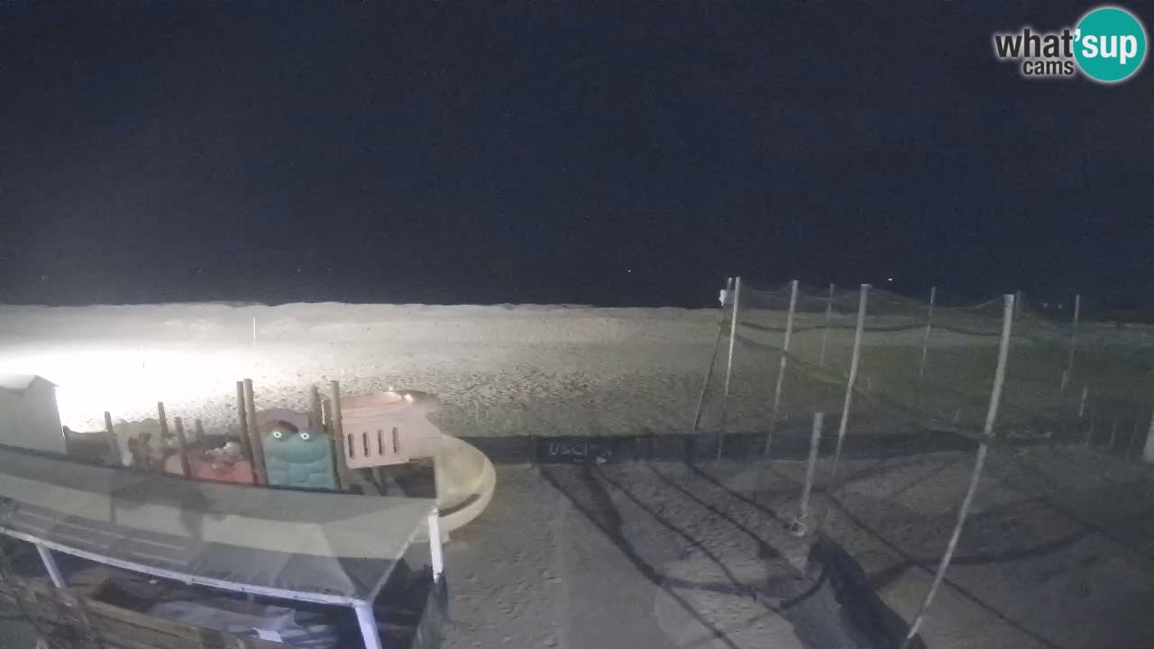 Webcamera Riccione – Spiaggia Zona 3 Riccione