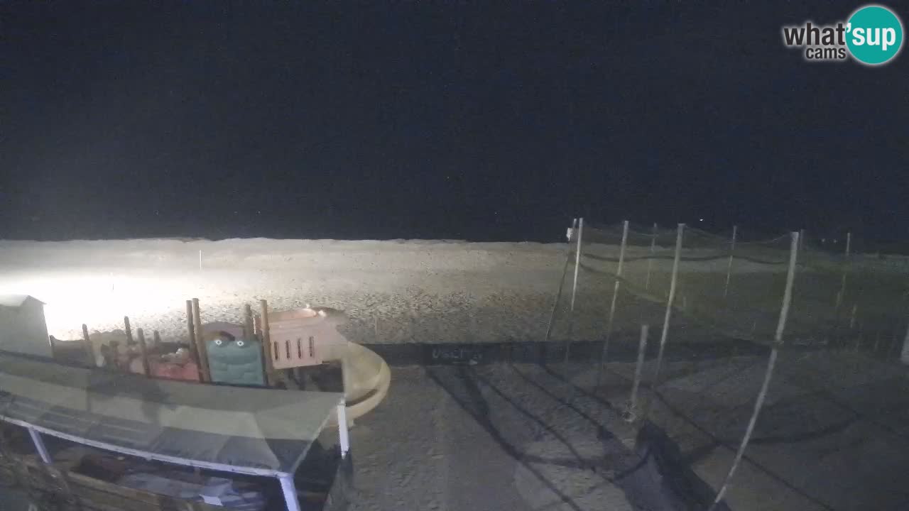 Webcam Strand Riccione – Spiaggia Zona 3 Riccione