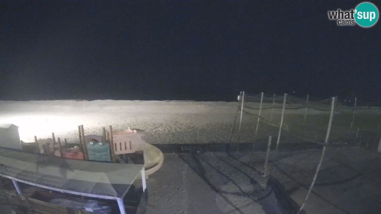 Webcam Strand Riccione – Spiaggia Zona 3 Riccione