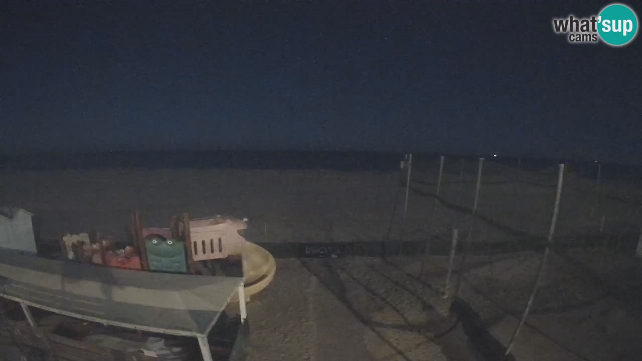 Webcam Strand Riccione – Spiaggia Zona 3 Riccione