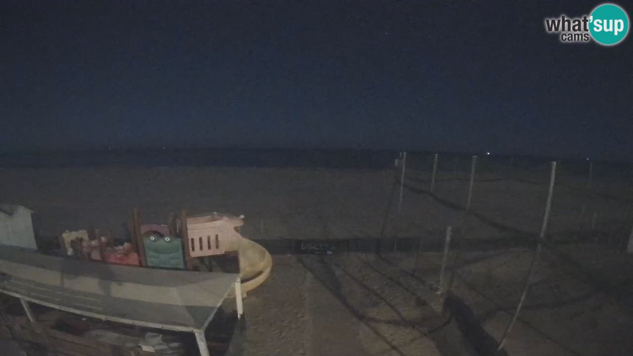 Webcamera Riccione – Spiaggia Zona 3 Riccione