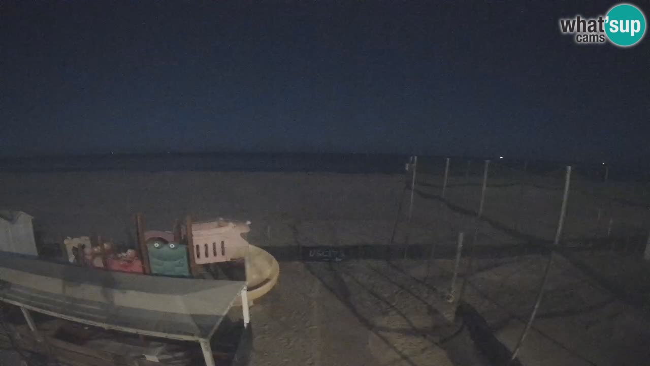 Webcam Strand Riccione – Spiaggia Zona 3 Riccione