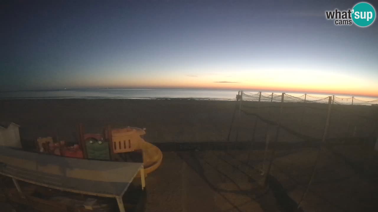 Webcamera Riccione – Spiaggia Zona 3 Riccione