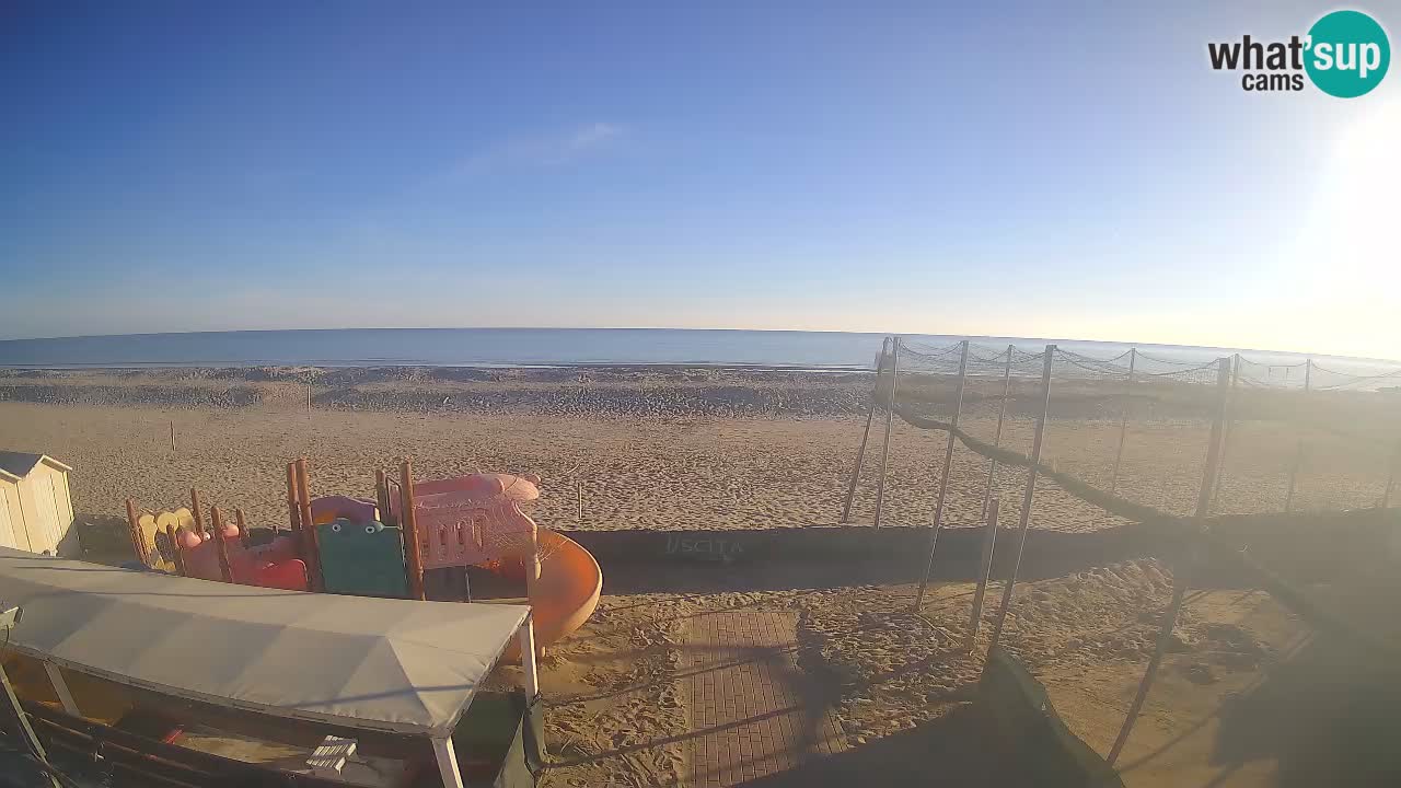 Webcamera Riccione – Spiaggia Zona 3 Riccione