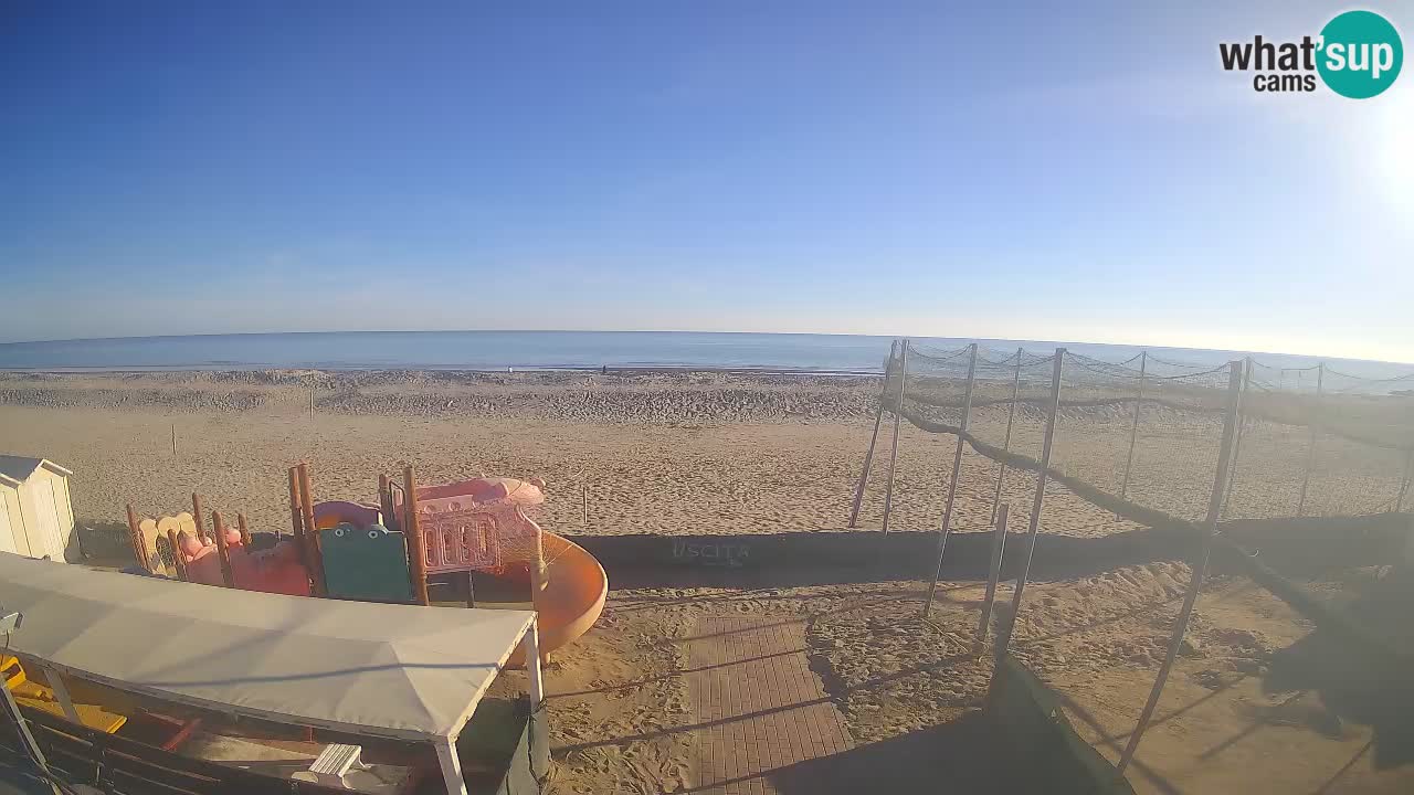 Kamera v živo Riccione – Plaža Zona 3 Riccione