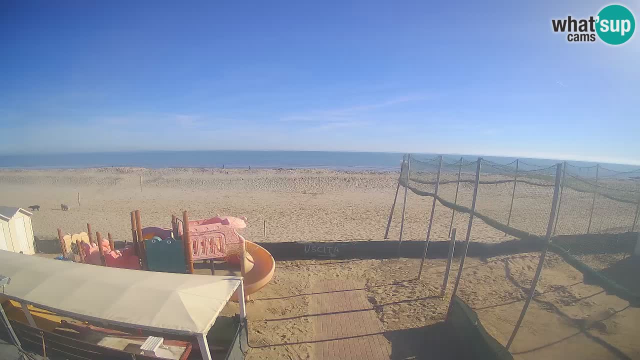 Webcamera Riccione – Spiaggia Zona 3 Riccione