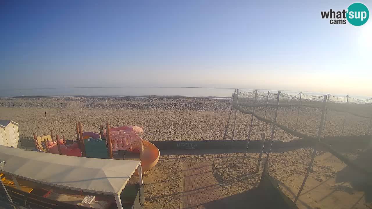 Kamera v živo Riccione – Plaža Zona 3 Riccione