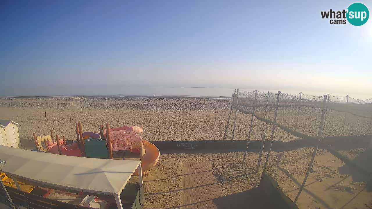 Webcam Strand Riccione – Spiaggia Zona 3 Riccione