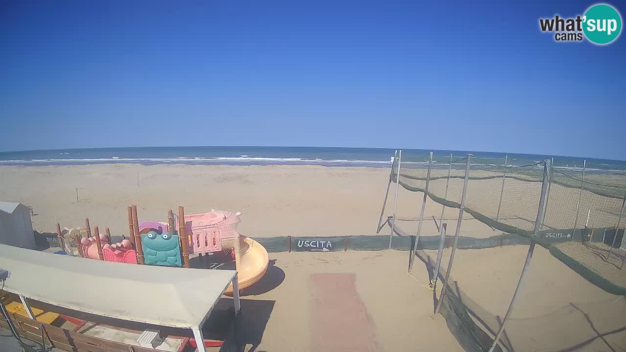 Kamera v živo Riccione – Plaža Zona 3 Riccione