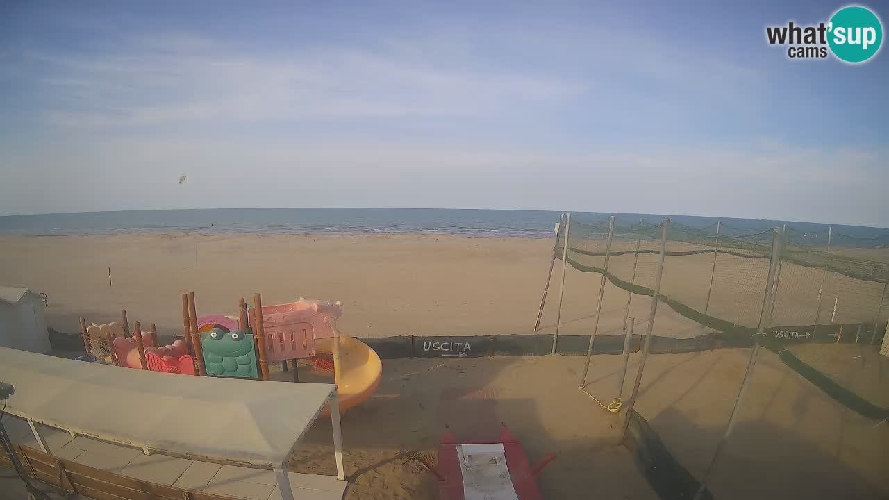 Webcamera Riccione – Spiaggia Zona 3 Riccione