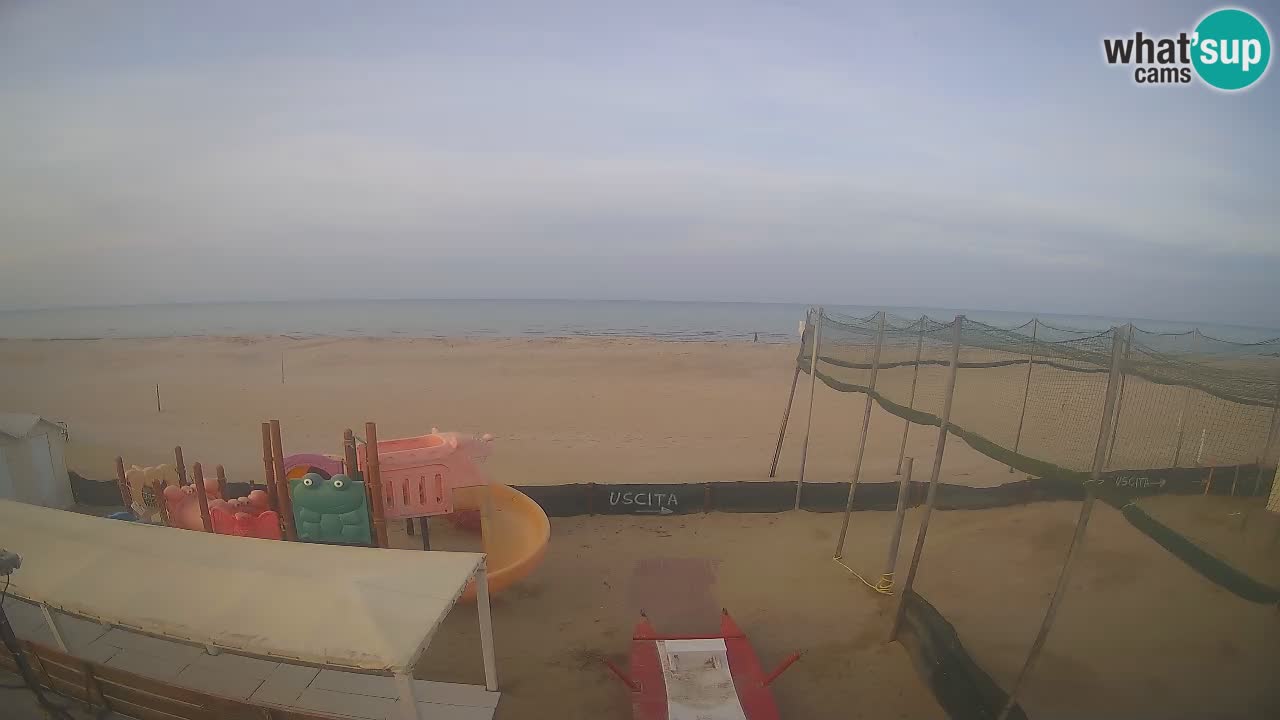 Webcamera Riccione – Spiaggia Zona 3 Riccione