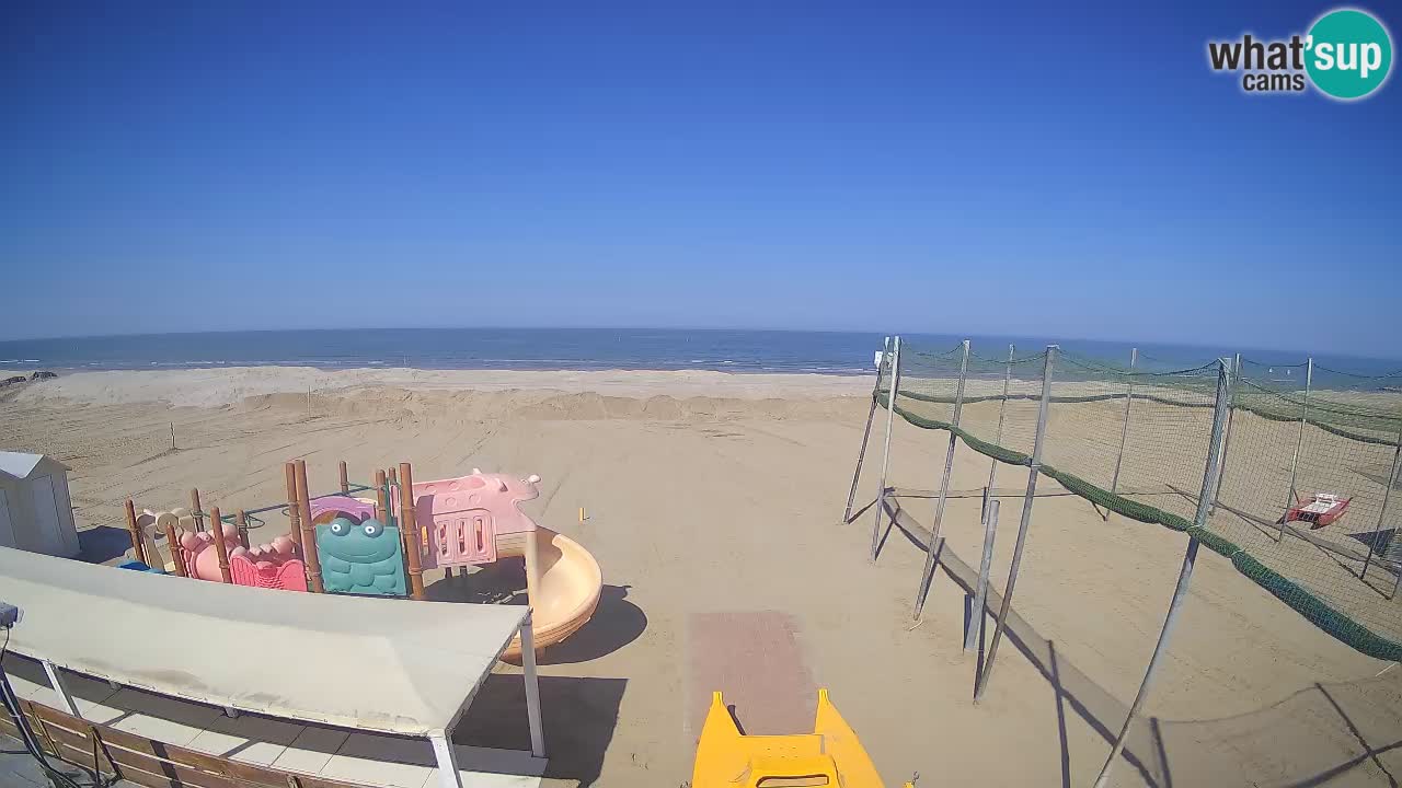 Kamera v živo Riccione – Plaža Zona 3 Riccione
