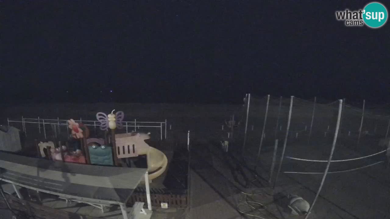 Webcamera Riccione – Spiaggia Zona 3 Riccione