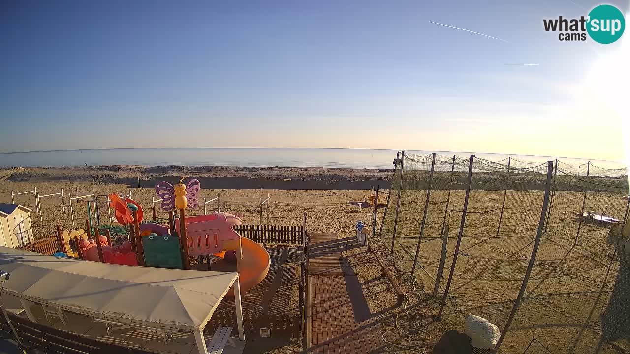 Webcamera Riccione – Spiaggia Zona 3 Riccione
