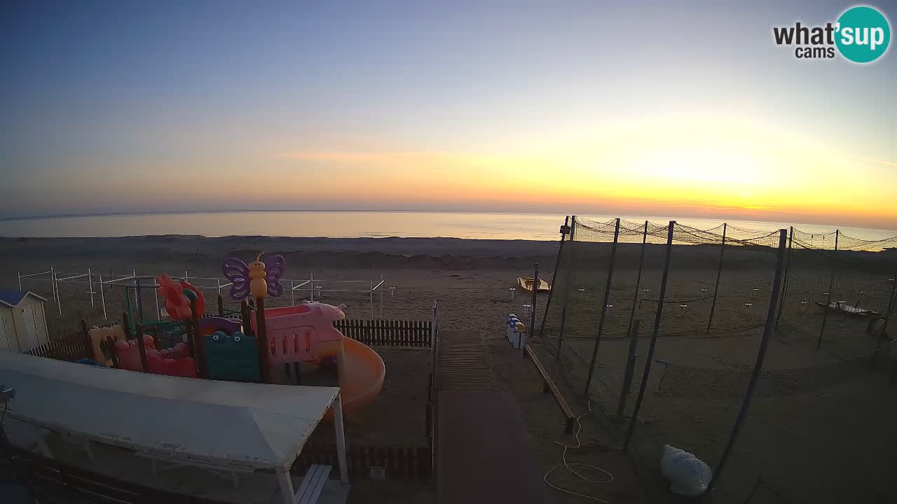 Webcamera Riccione – Spiaggia Zona 3 Riccione