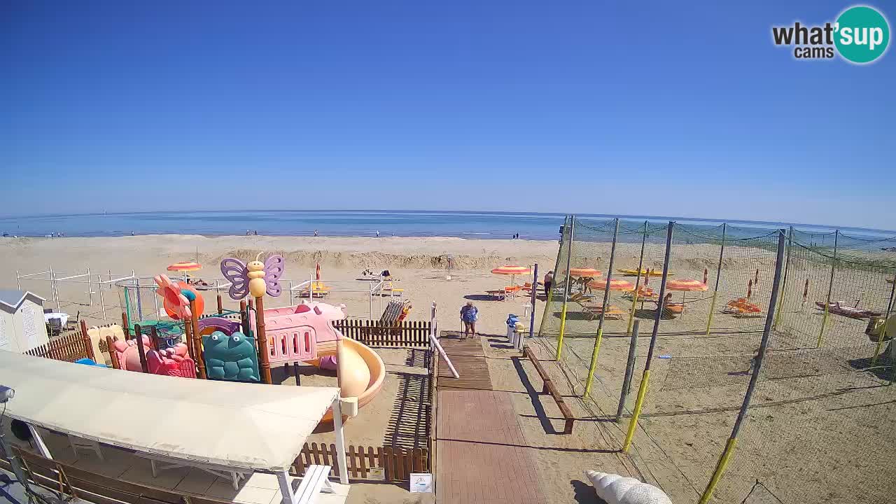 Webcamera Riccione – Spiaggia Zona 3 Riccione
