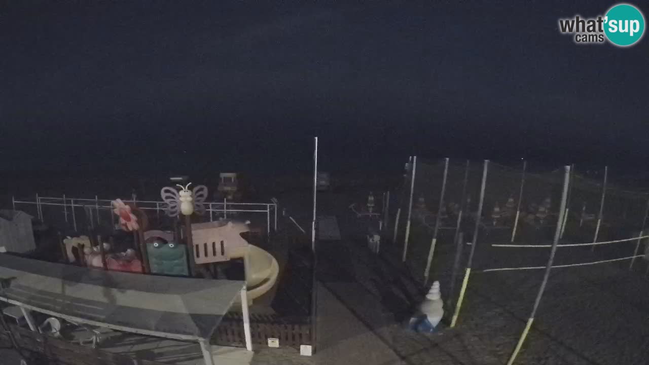 Webcam Strand Riccione – Spiaggia Zona 3 Riccione