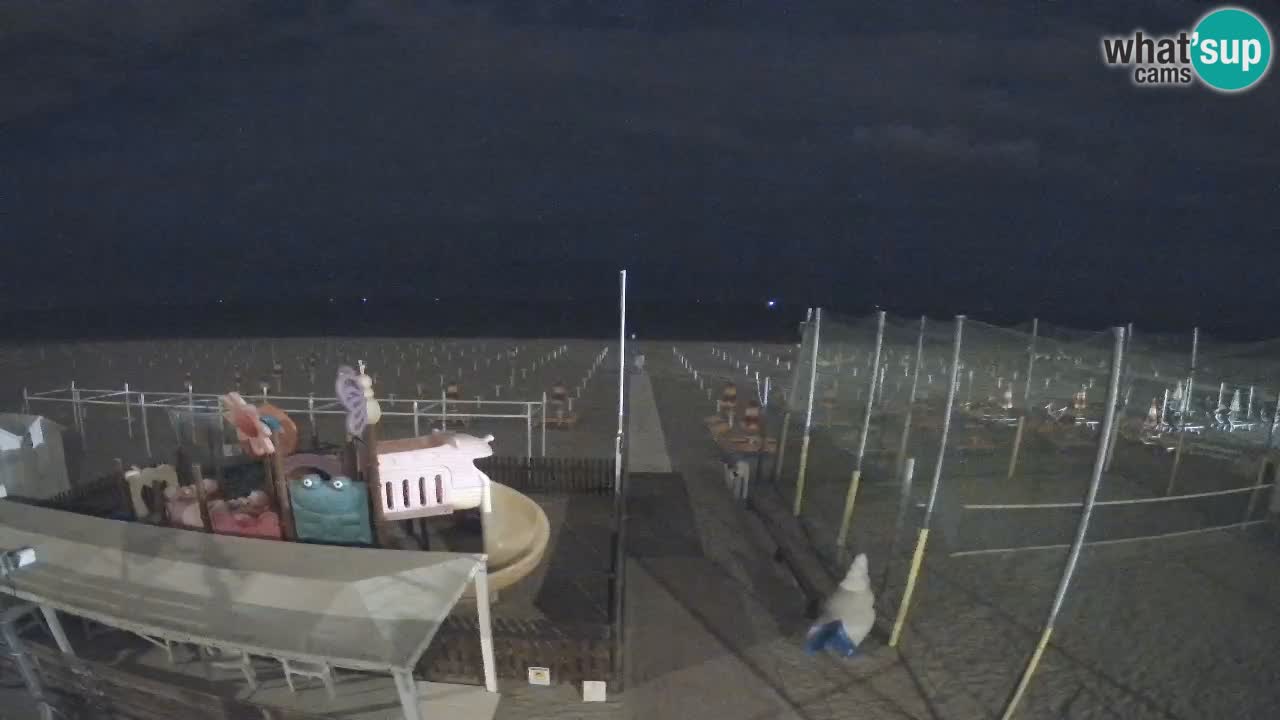 Webcamera Riccione – Spiaggia Zona 3 Riccione