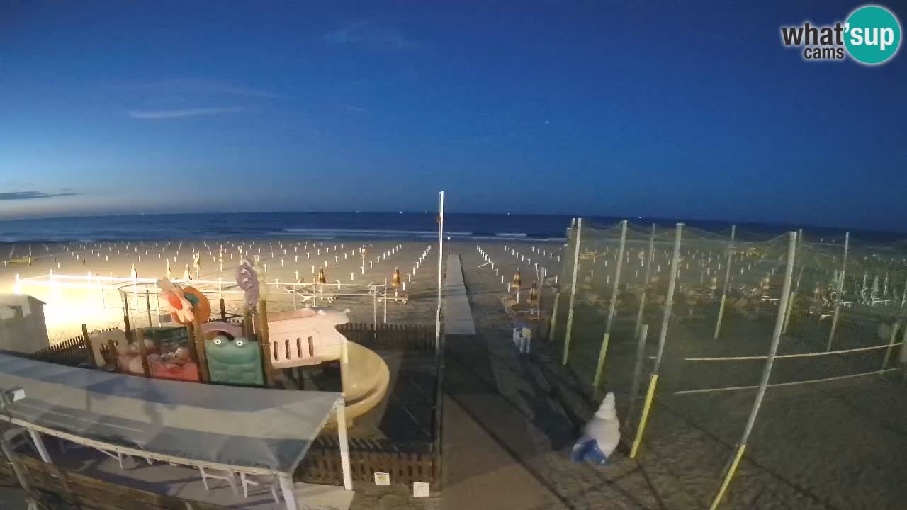 Webcamera Riccione – Spiaggia Zona 3 Riccione